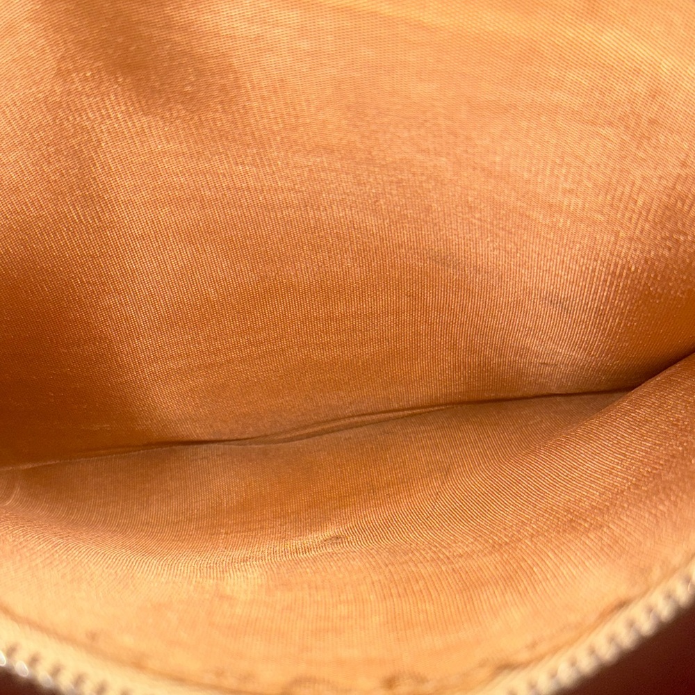 🔥Vintage large AUTHENTIC Celine Brown leather Clutch🔥 pre loved - Picture 10 of 10